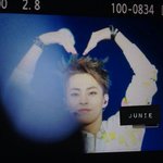 [시우민] 민석이 <b>하트</b>ㅎㅎ