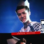 [EXO] 세후<b>니</b>가 <b>팬</b>들을 쳐다보는 눈빛