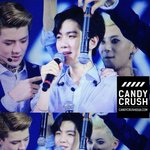 [백현] 멤버들 백현이 마이크 <b>몰이</b>ㅋㅋㅋ꺄