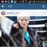 [EXO] 어떤 <b>중국팬</b>이 내 인스타에 댓글담ㅋㅋㅋ