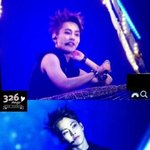 [EXO] 마이크<b>몰이</b>. 팔찌보니까 민석인가봄