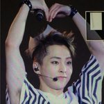 [시우민] 왕자님땜에 오늘 잠 다 <b>잔거</b>가ㄸ다