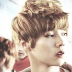 [EXO] 루한 아련+섹시+<b>버건</b>디스모키 눈빛 먹으삼