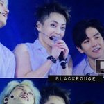 [시우민] 요즘시우민백현이랑