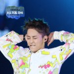 [시우민] <b>홍콩콘</b> 솔로댄스 직캠 잘나온거 좌표