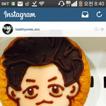 [EXO] 백현이 인스타 ㅈㅍㅈ