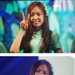 [에이핑크]  이쁨 +<b>상큼</b> 돋는 손나은
