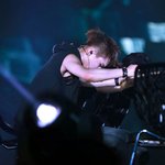 [시우민] 시우민 핑<b>꿈치</b> 사진 또 떳다ㅋㅋㅋ