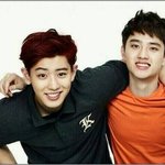 [exo] 엑소 스마일 아이콘 <b>찬열</b>!