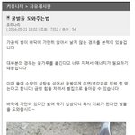 [엽기n훈훈] <b>꿀벌</b> 도와주는 법