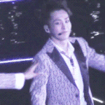 [시우민] 타오랑 어깨춤