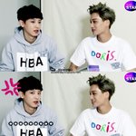 [EXO] 아찬열이랑카이가어색하구나?이글보고도?