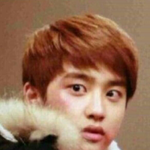 [EXO] 경수 <b>작품</b>마다 맞는다 ㅋㅋㅋㅋㅋ