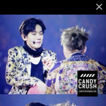 [백현] 우민이보고 <b>기겁</b>하는 백현이ㅋㅋㅋ