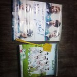 [EXO] 네이쳐신포스터랑알씨와이받았다