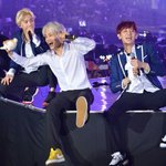 [EXO] 애들다 즐거워보임ㅋㅋ특히 종인이ㅋㅋㅋ