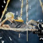 [EXO] 카이 팔뚝에 문신;;