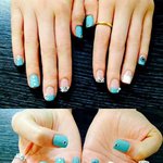 [<b>네일</b>아트] 공대여자의 셀프<b>네일</b>!