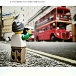 [추억파리여] 레고 <b>카메라맨</b>의 1년