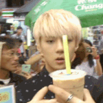 [세훈] 훈녀들 모두 버블티 <b>빨대</b> 끝에 빙의됩시다 