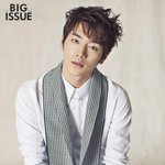 신예 서강준, '빅이슈' 표지 장식...변화무쌍한 매력 표출 