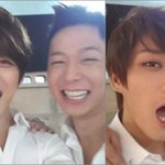 [김재중] 은근 귀염 터지는 김재중, 셀카에서 느껴지는 푸근함!