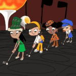 골프복 쩰 예쁜걸루 골라주세요!!