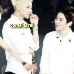 [시우민] 말 안듣는 <b>동생</b>때문에 힘든 민석이 ㅋㅋ