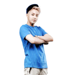 [시우민] 코오롱 새로뜬 시우민.돌<b>아돌</b>아 @_@