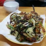 [헤어진그후] 해물<b>파전</b>