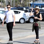 브루클린 <b>베컴</b>&amp;클로이 모레츠 열애설??