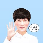 [카이] 라인스티커ㅋㅋㅋ