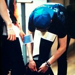 [시우민] 140603 <b>인천</b>공항 입국 프리뷰