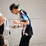 [EXO] 입국 프리뷰