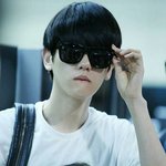 [백현] 백현이 <b>한국</b> 와<b>땅</b>><피곤한 멍뭉이