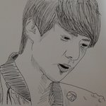 [EXO] 이거 누구같음??엑소아닐수도....