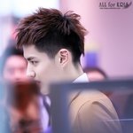 [EXO] miss u KRIS.....