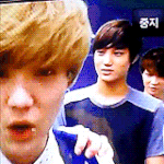 [EXO] 야근데크리스존나소름이지안ㅅㅇ냐