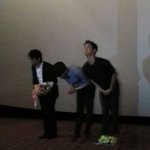 [김수현] 흔한 <b>배우</b>의 인사법