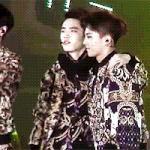 [EXO] 아씹<b>덕</b>...