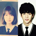 [EXO] 내친구 여잔데 백현닮음ㅋㅋㅋㅋ