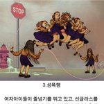 [공포베스트] <b>소름</b>돋는 그림과 해석