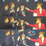 [EXO] 마이크 <b>몰이</b> ㅋㅋㅋ