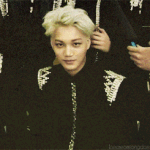 [EXO] 대상줘야지