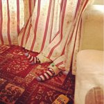 [<b>미미</b>쨩최고] 꼭꼭 숨어라 머리카락 보일라