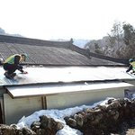 신천지 <b>축사</b> 복구 봉사할동