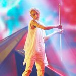 [EXO] 타어는 봉술도 <b>예술</b>적