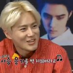 [EXO] <b>사슴</b>응가를싹치워버리고~