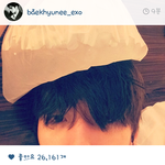 [<b>xoxo</b>] 백현이 인스타~~