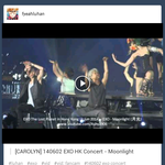 [EXO] 애들<b>월광</b>할때뒤에여자분들무슨컨셉임?